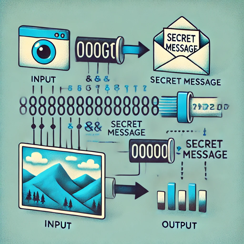 ImageSteganography