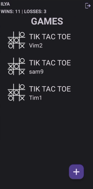 TicTacToe